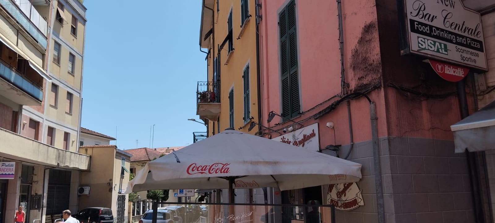 Mappa - PIENA PROPRIETÀ - SARZANA
